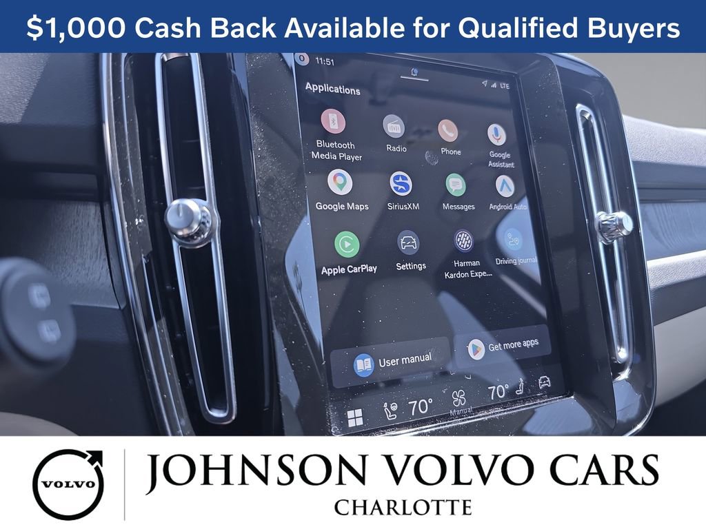 New 2026 Volvo XC40 B5 Ultra w/ Protection Package Premier AWD/4WD image 22