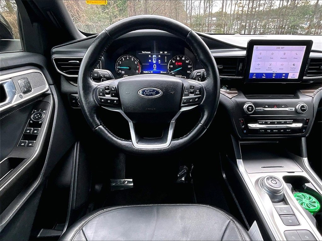 Used 2020 Ford Explorer Limited image 7