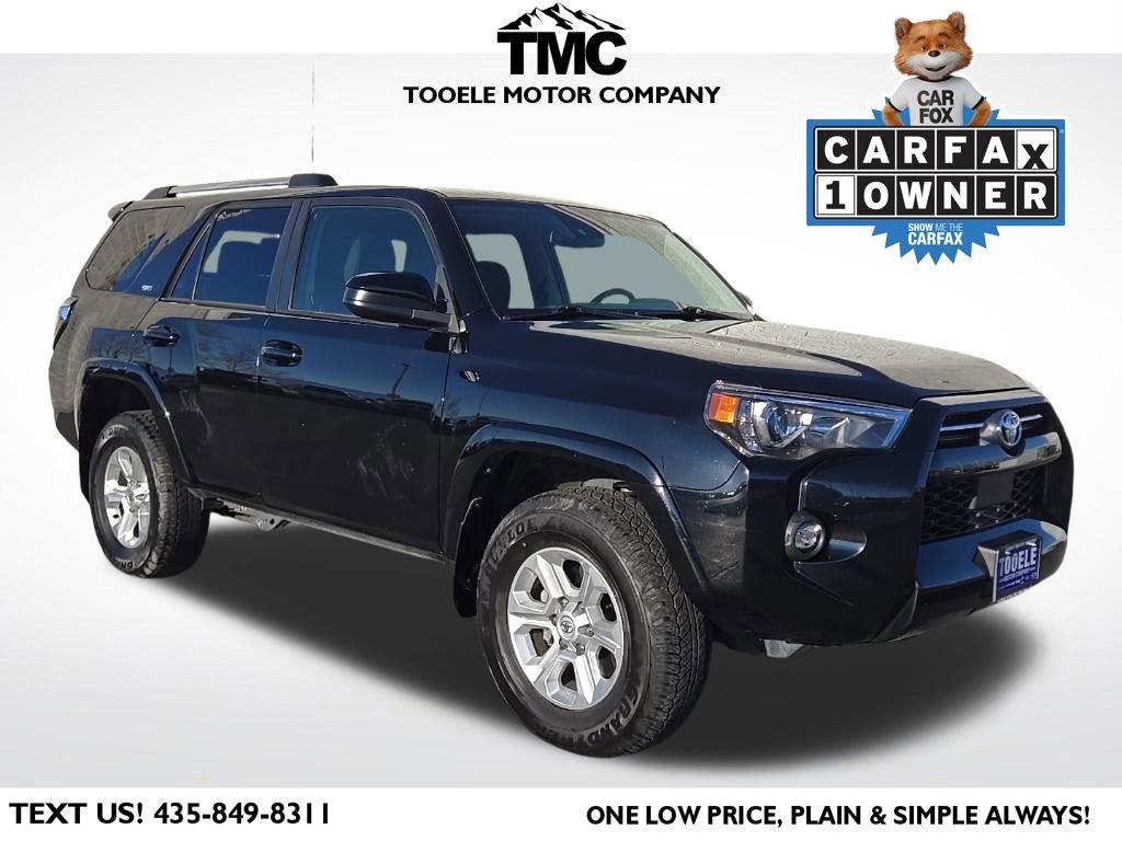 Used 2024 Toyota 4Runner SR5