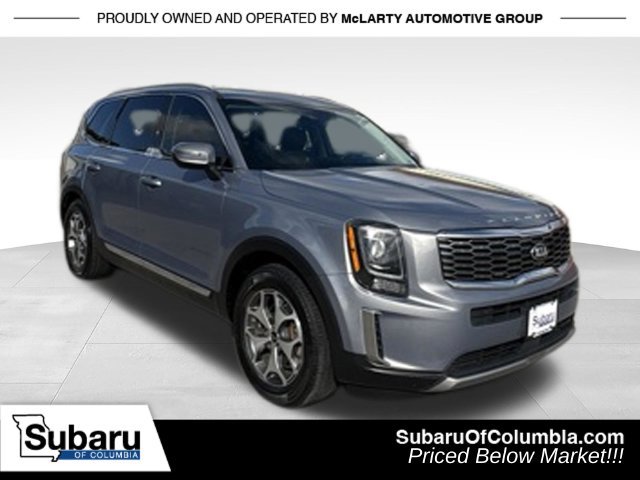 Used 2020 Kia Telluride EX w/ Towing Package FWD 360° Tour