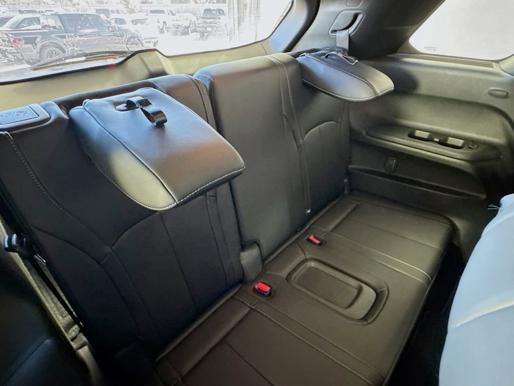 Certified 2025 INFINITI QX60 Autograph w/ Cargo Package image 29