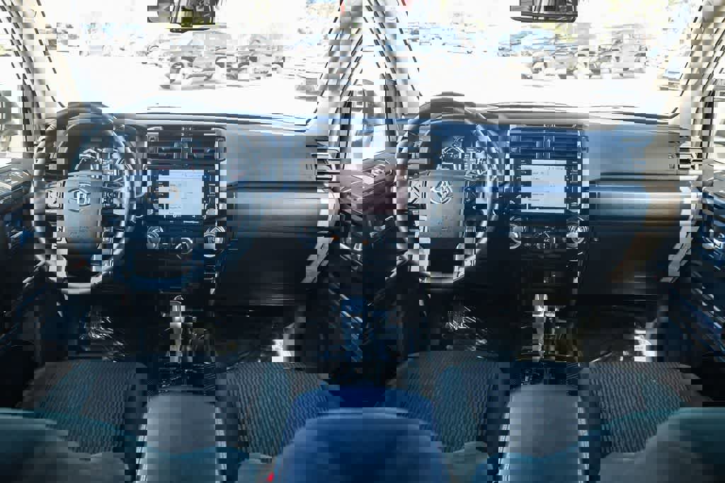 Used 2024 Toyota 4Runner TRD Off-Road image 15