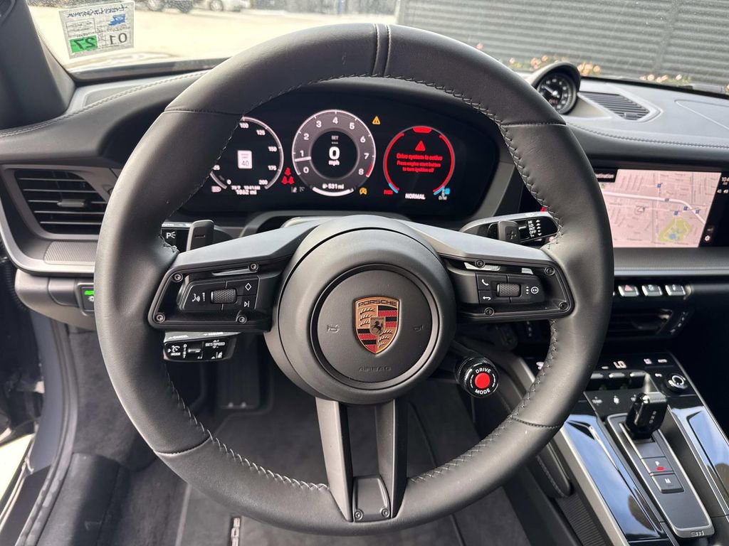 Used 2025 Porsche 911 Carrera image 23