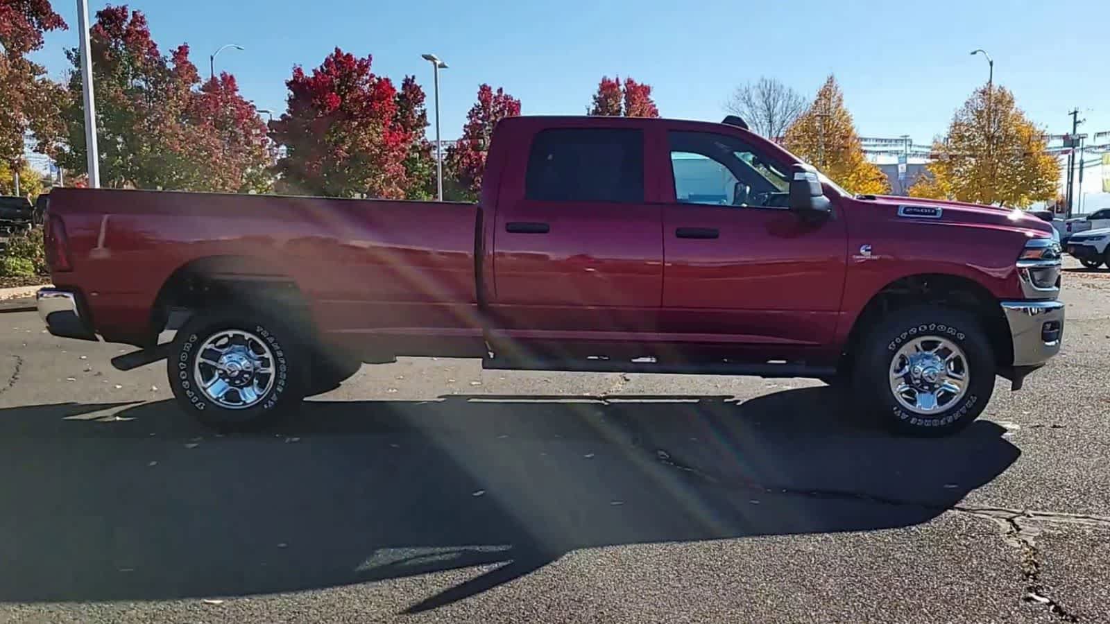 New 2026 RAM 2500 Tradesman image 9