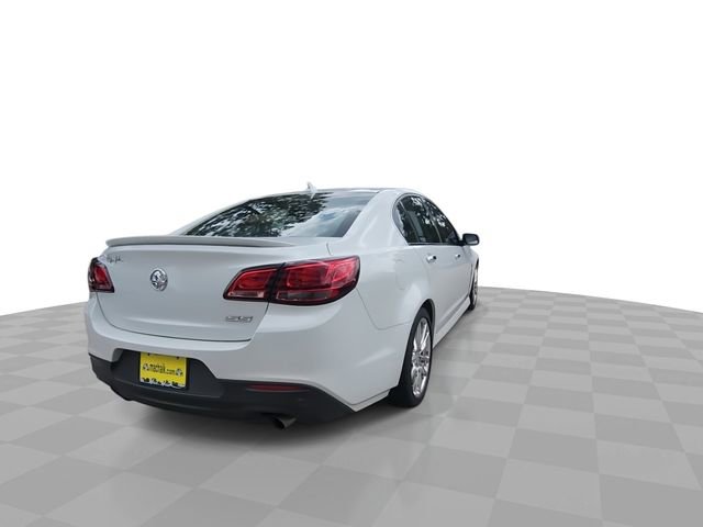Certified 2014 Chevrolet SS RWD image 8
