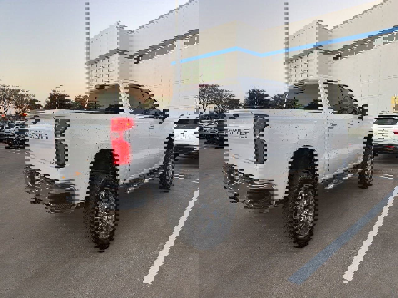 Used 2019 Chevrolet Silverado 1500 LTZ w/ LTZ Plus Package image 10