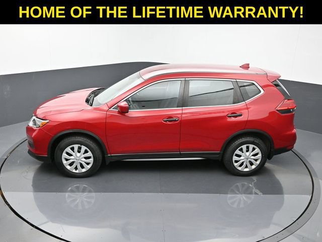Used 2017 Nissan Rogue S AWD/4WD image 57