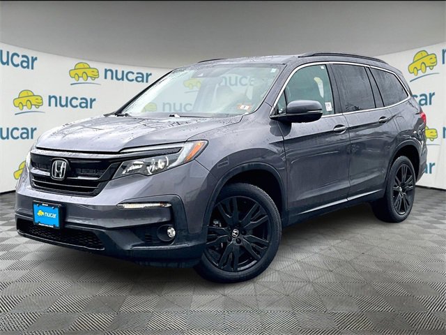 Used 2022 Honda Pilot Special Edition image 12