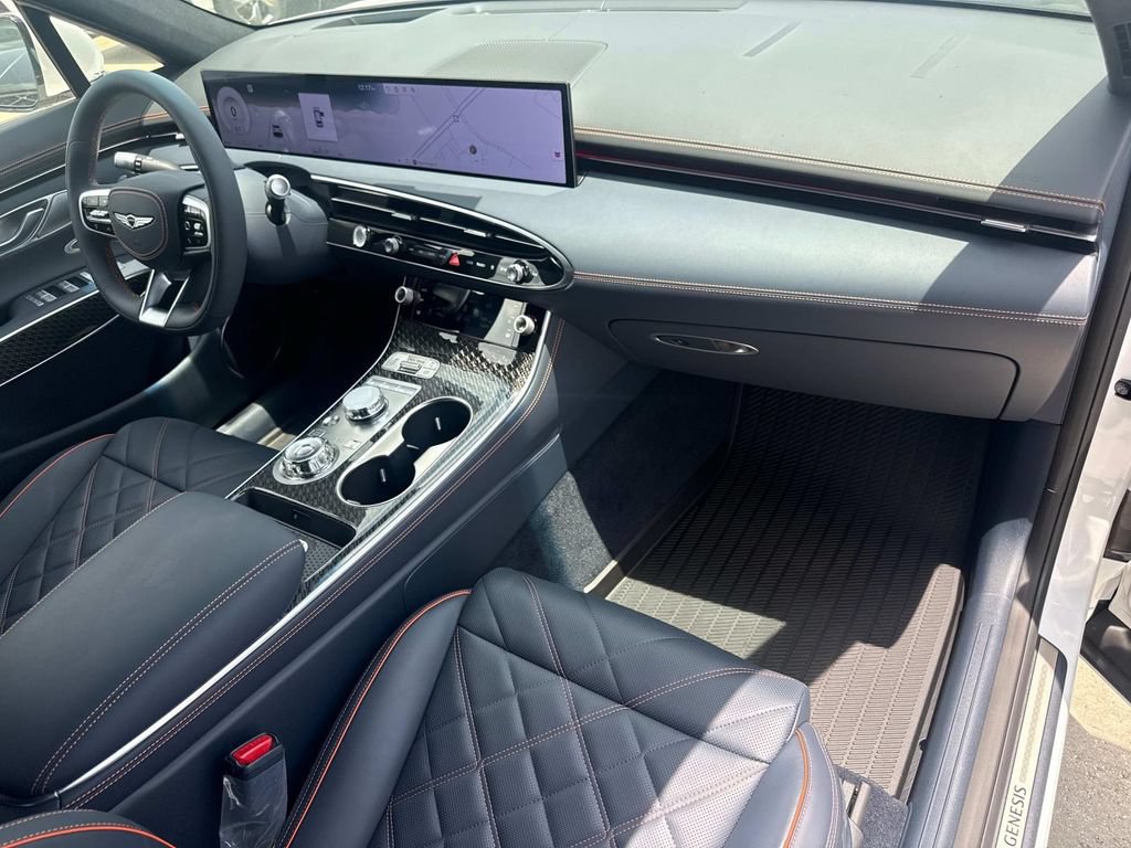 New 2026 Genesis GV70 3.5T Sport Prestige AWD/4WD image 16