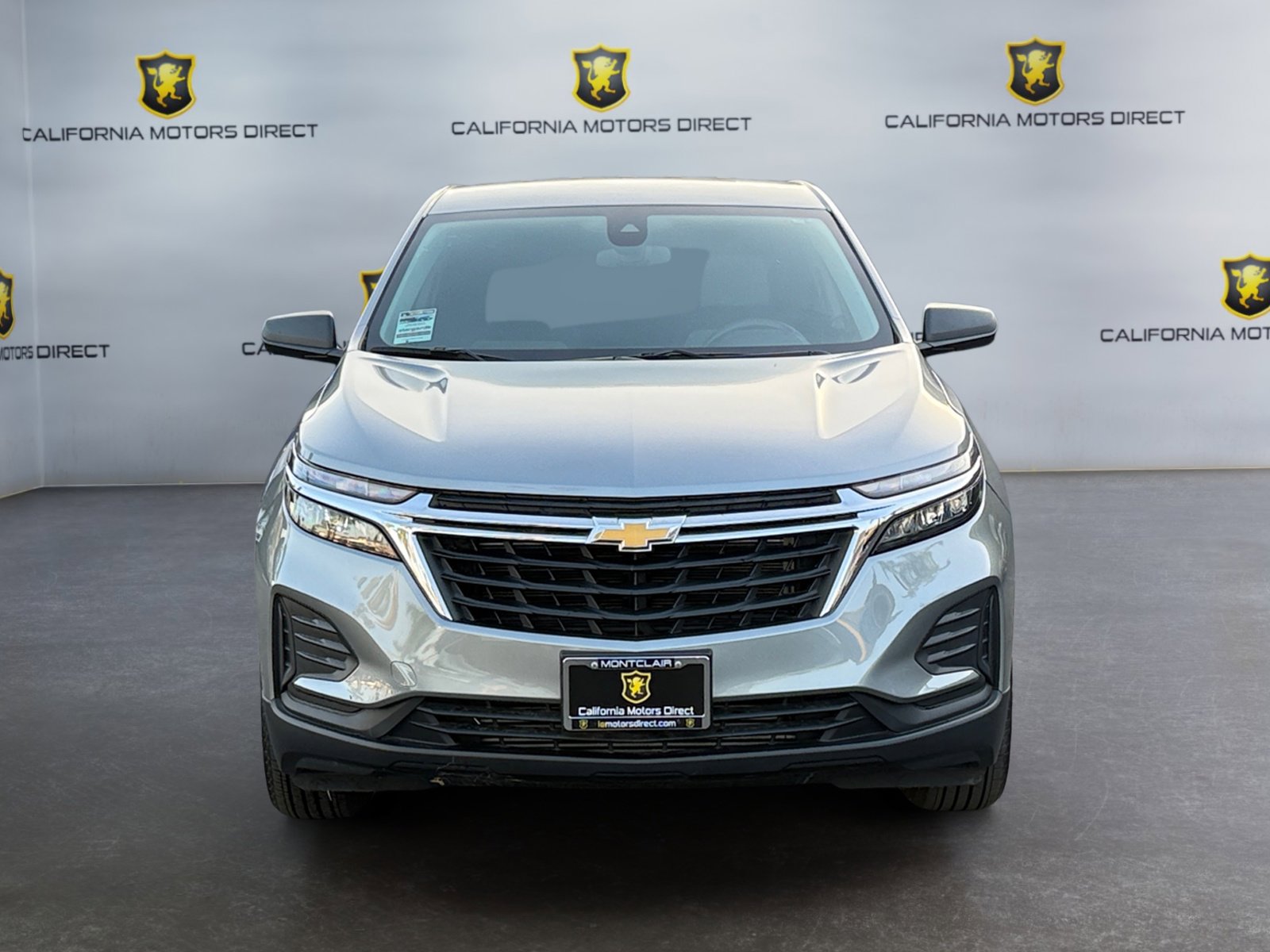 Used 2023 Chevrolet Equinox LS image 8
