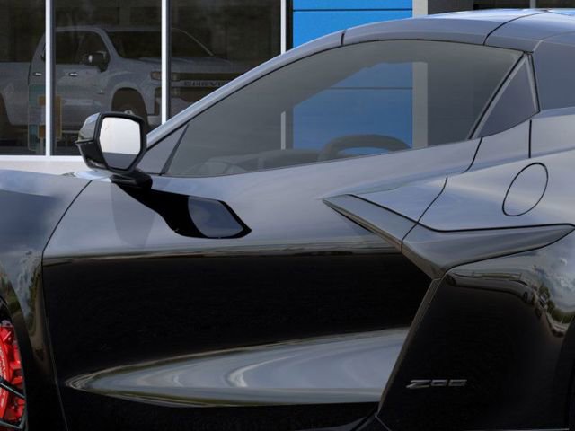 New 2026 Chevrolet Corvette Z06 w/ Z07 Performance Package image 12