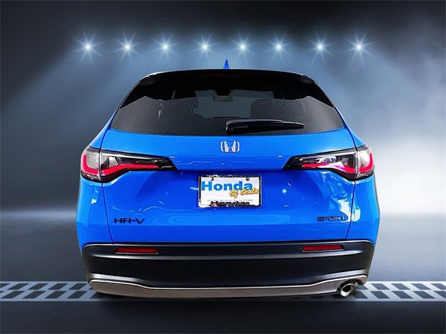 New 2026 Honda HR-V Sport image 7