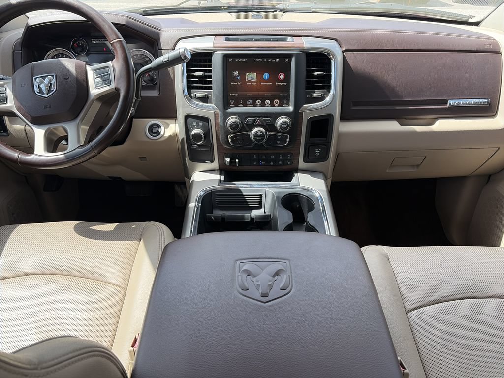 Used 2017 RAM 2500 Laramie AWD/4WD image 13