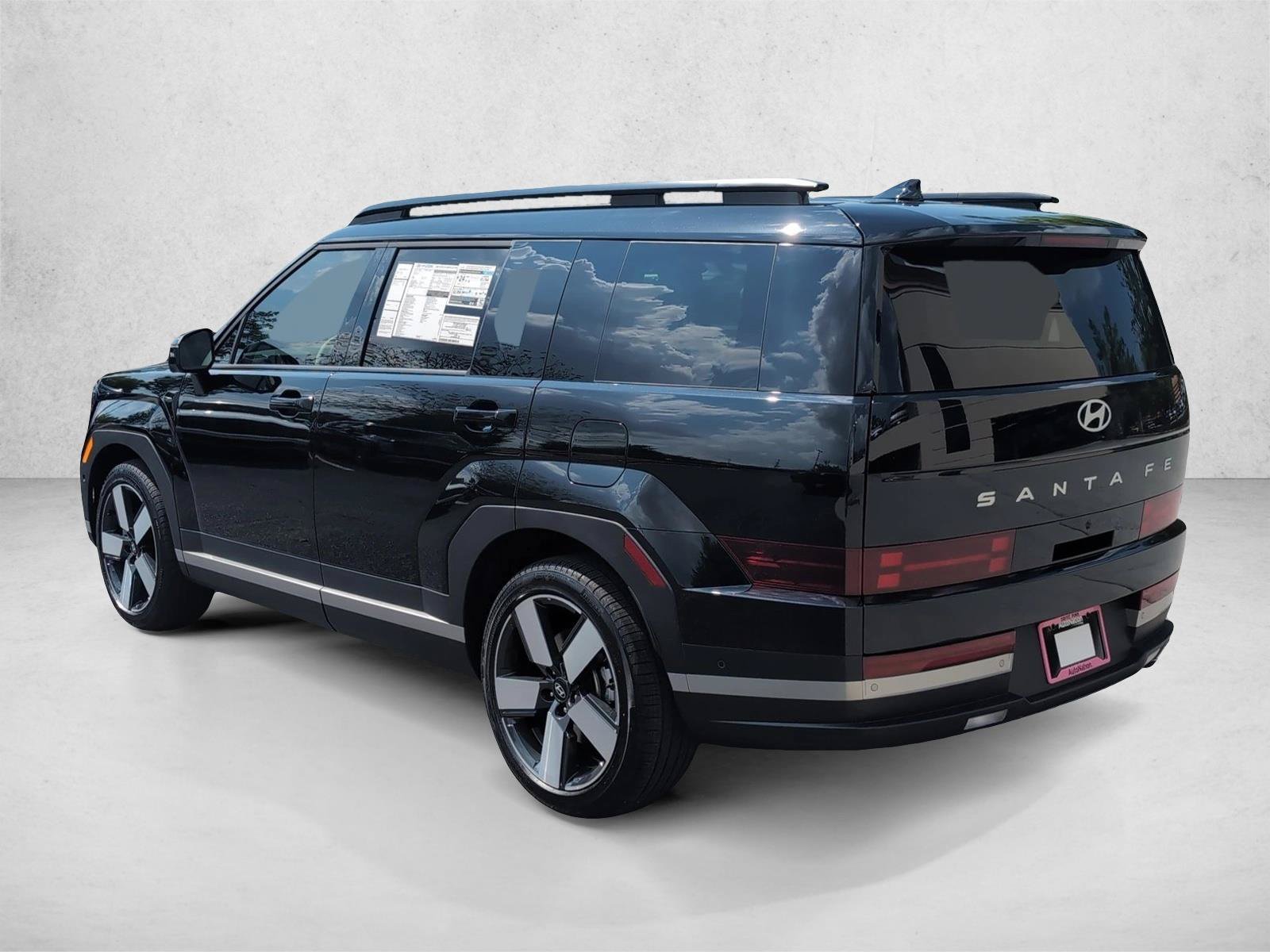 New 2026 Hyundai Santa Fe Limited FWD image 9
