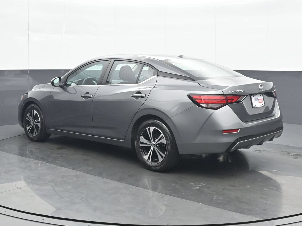 Used 2023 Nissan Sentra SV FWD image 4