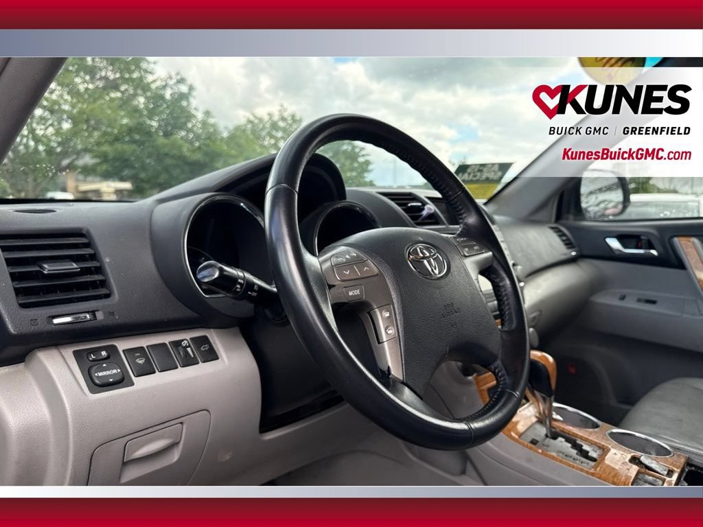 Used 2008 Toyota Highlander Limited AWD/4WD image 18