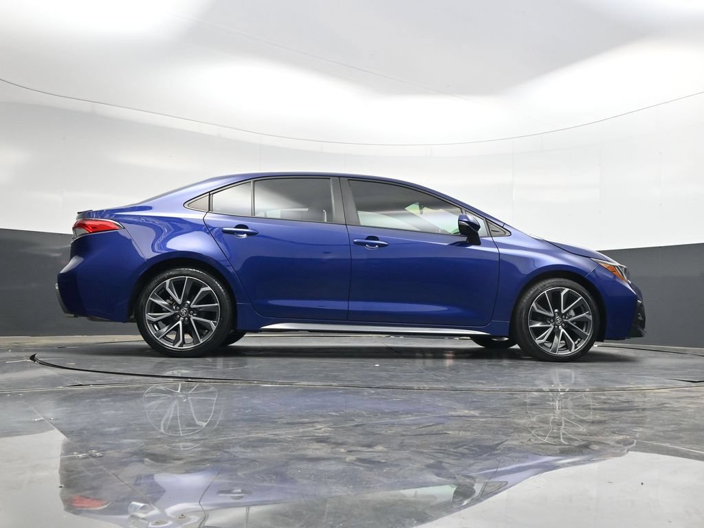 Used 2020 Toyota Corolla SE FWD image 38