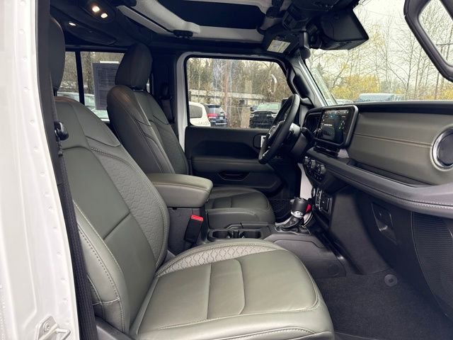 Used 2024 Jeep Wrangler High Altitude image 9
