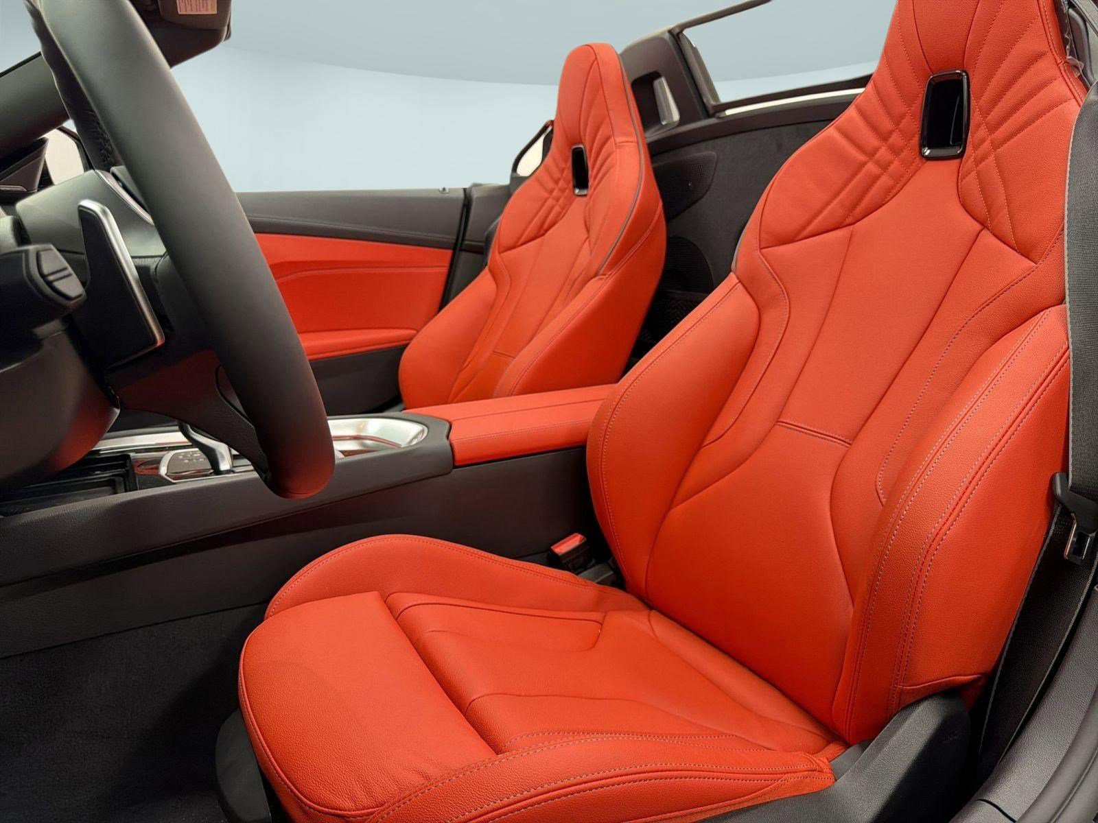 New 2026 BMW Z4 sDrive30i w/ Premium Package RWD image 20