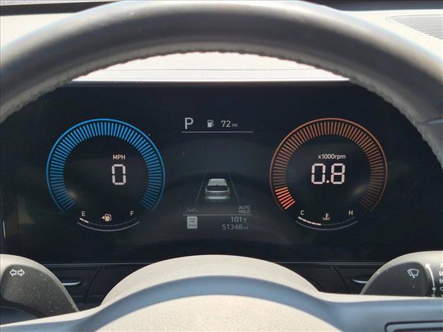 Used 2025 Hyundai Kona SEL FWD image 11