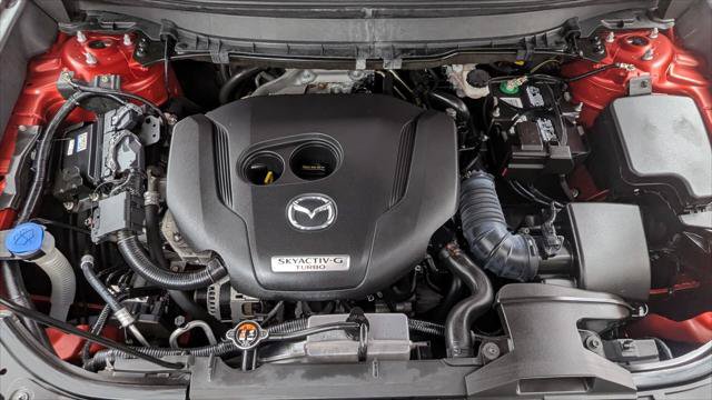 Used 2023 MAZDA CX-9 Touring Plus AWD/4WD image 26