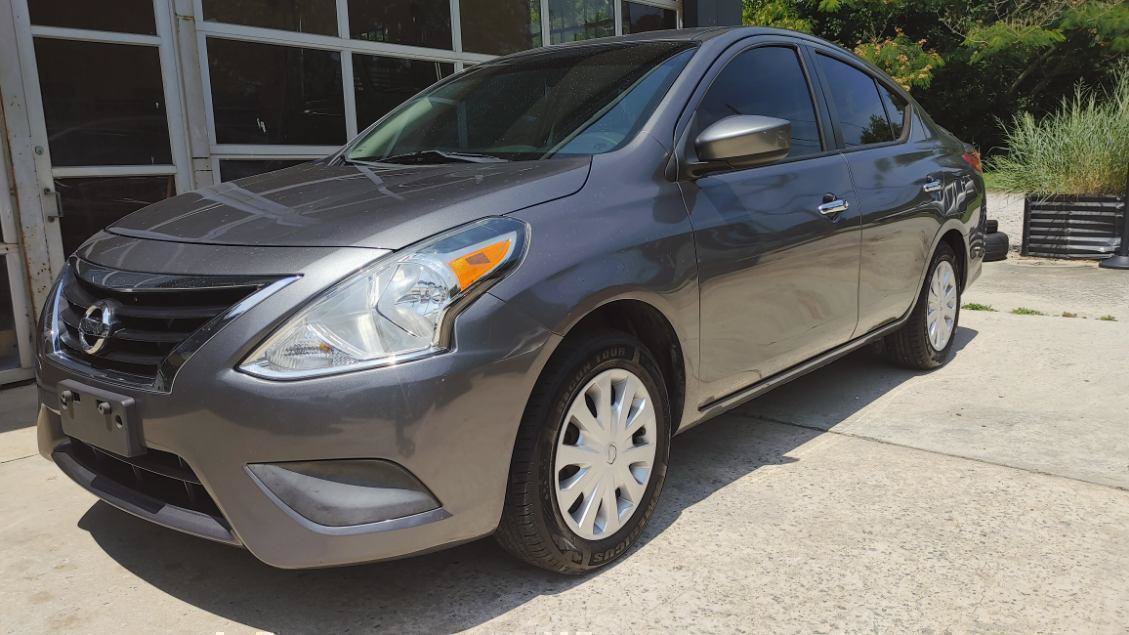 Used 2019 Nissan Versa SV