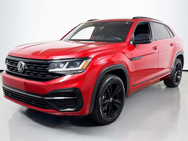 Used 2023 Volkswagen Atlas Cross Sport SEL R-Line AWD/4WD image 1