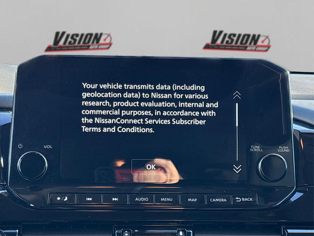 Used 2024 Nissan Pathfinder Platinum w/ Cargo Package image 21