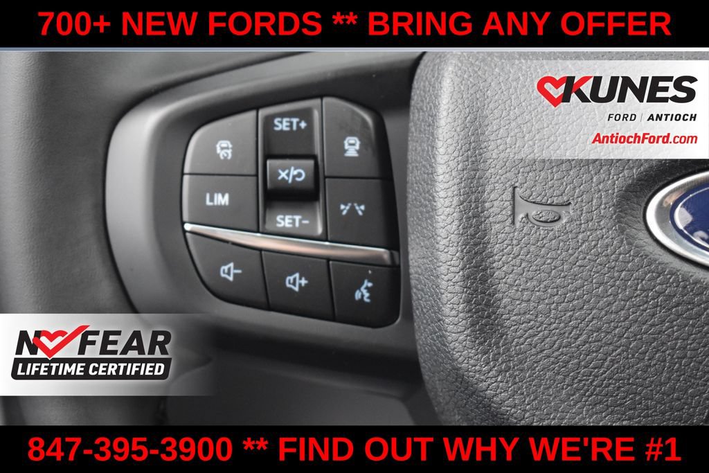 New 2026 Ford Ranger XLT AWD/4WD image 20