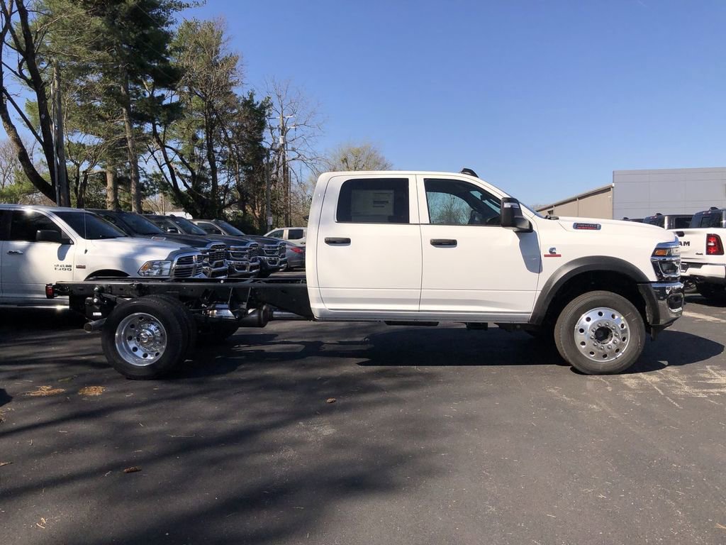 New 2026 RAM 4500 Tradesman w/ Chrome Appearance Group AWD/4WD image 6