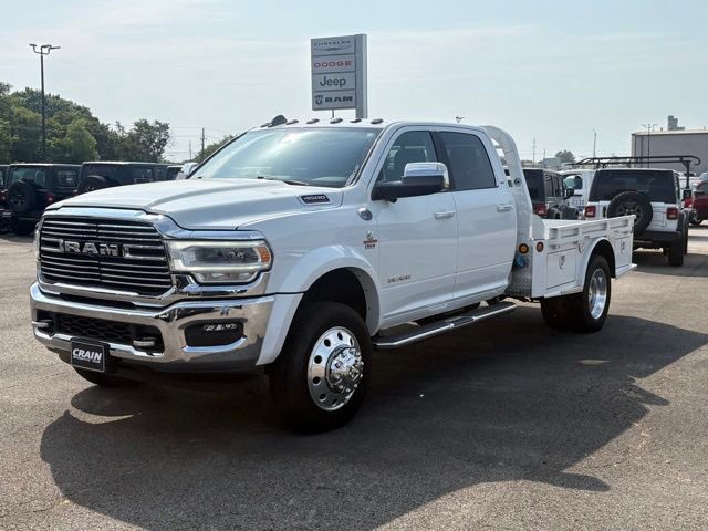 Used 2021 RAM 4500 Laramie AWD/4WD image 3