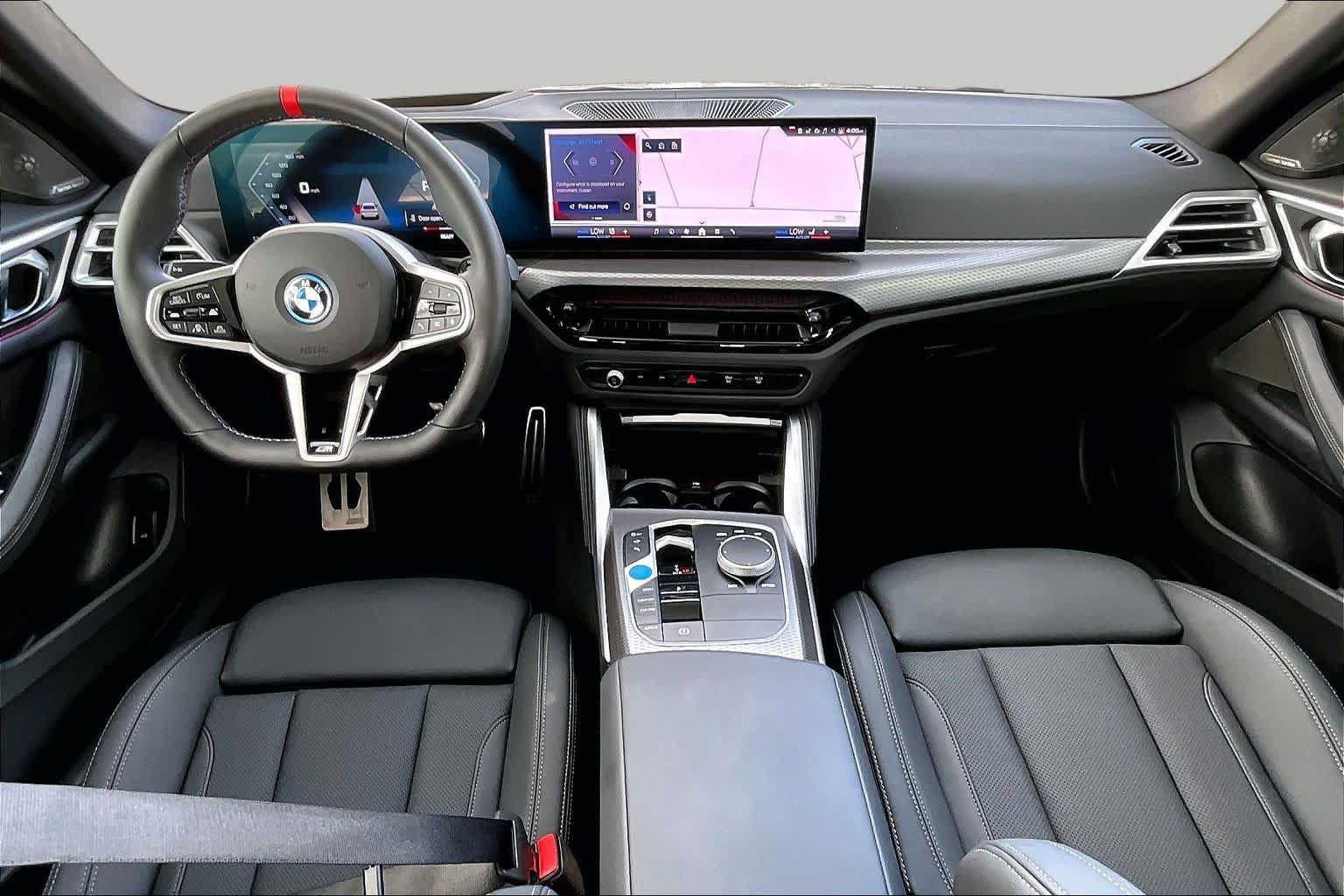 Used 2025 BMW i4 M50 AWD/4WD image 13