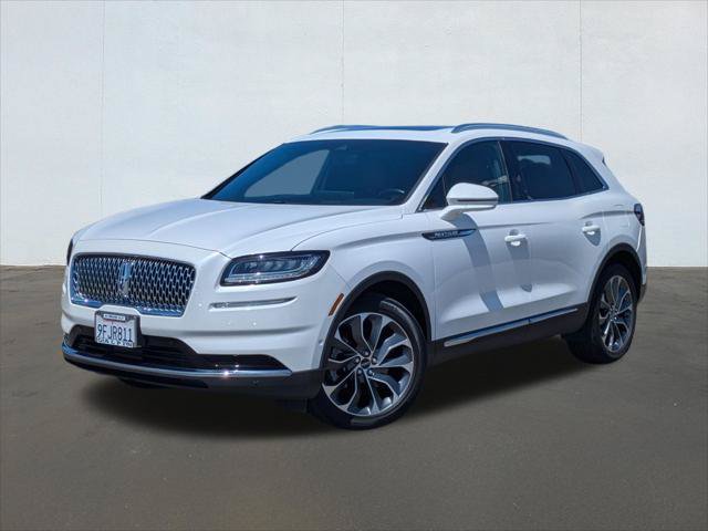Certified 2023 Lincoln Nautilus Reserve FWD image 1