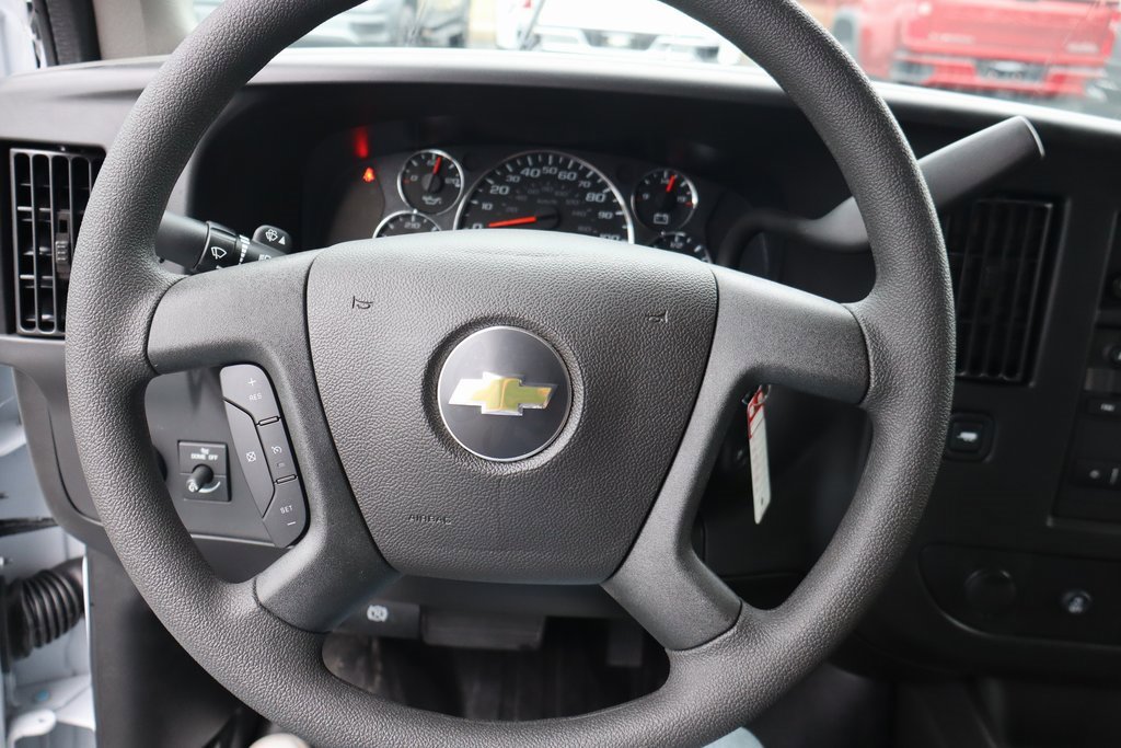 New 2025 Chevrolet Express 2500 w/ Driver Convenience Package image 5