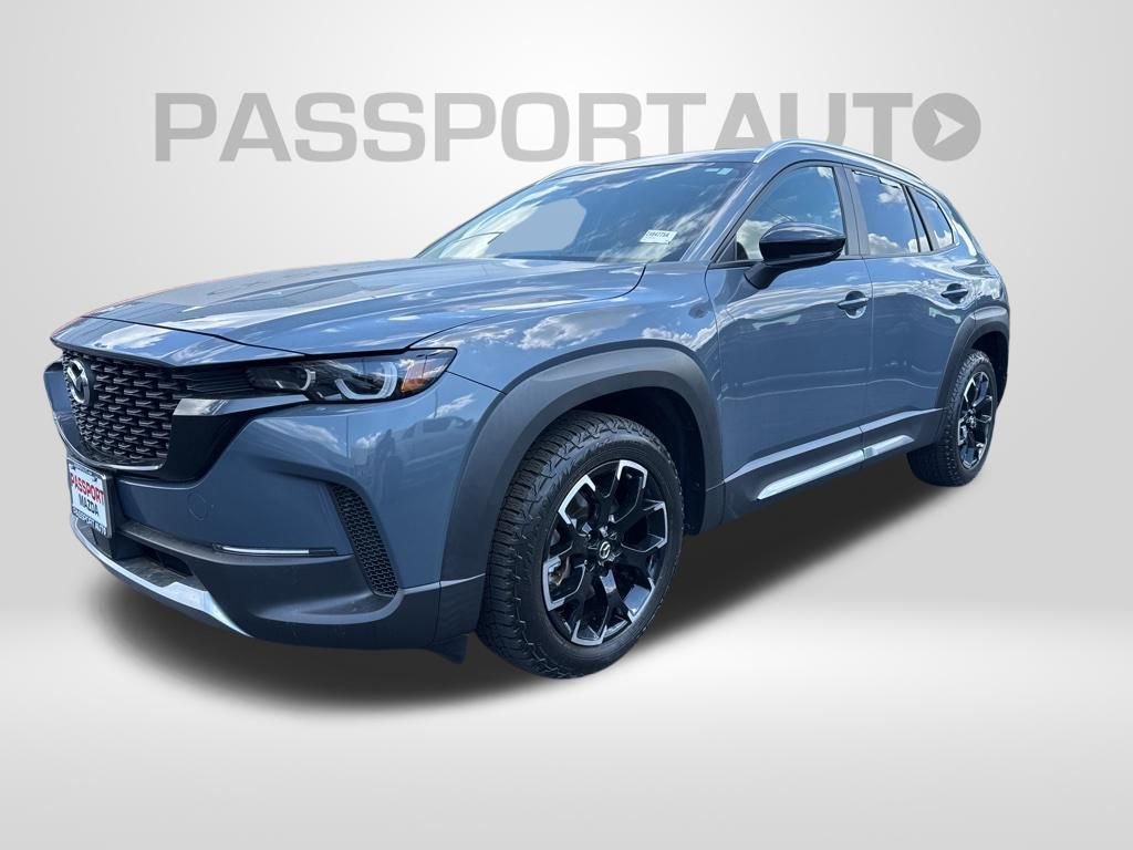 Certified 2023 MAZDA CX-50 Meridian Edition w/ Cargo Package