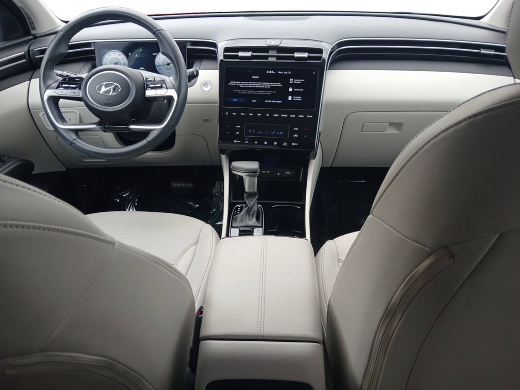 Used 2024 Hyundai Tucson SEL w/ Convenience Package FWD image 18