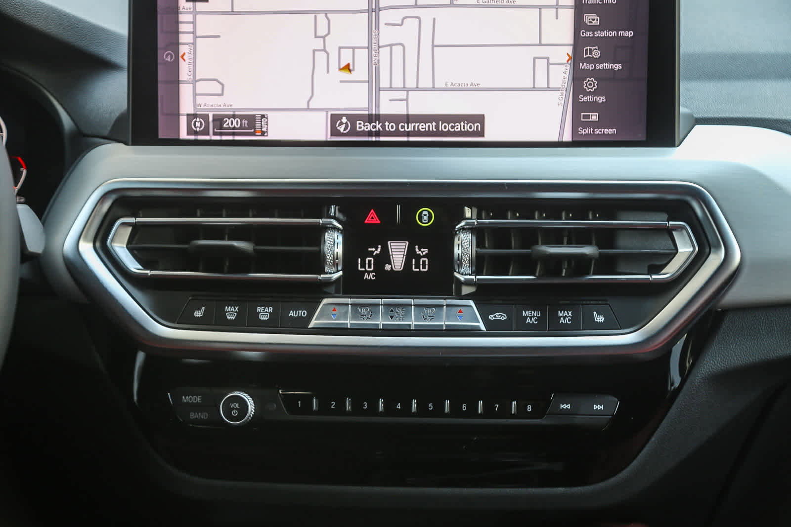 Certified 2023 BMW X4 xDrive30i w/ Premium Package image 10