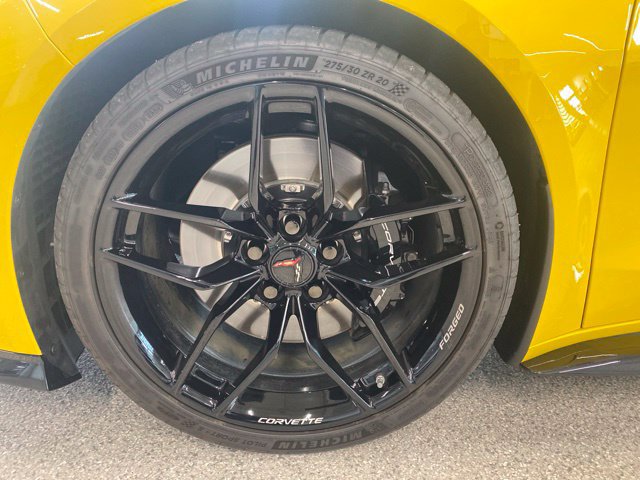 Used 2025 Chevrolet Corvette Z06 RWD image 9
