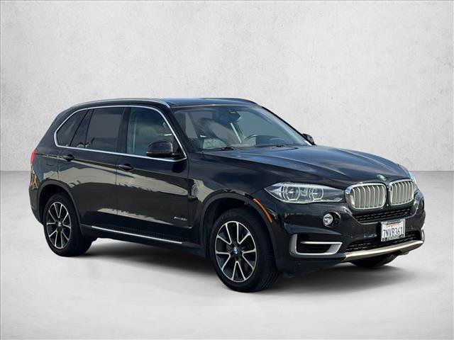 Used 2015 BMW X5 xDrive50i image 3