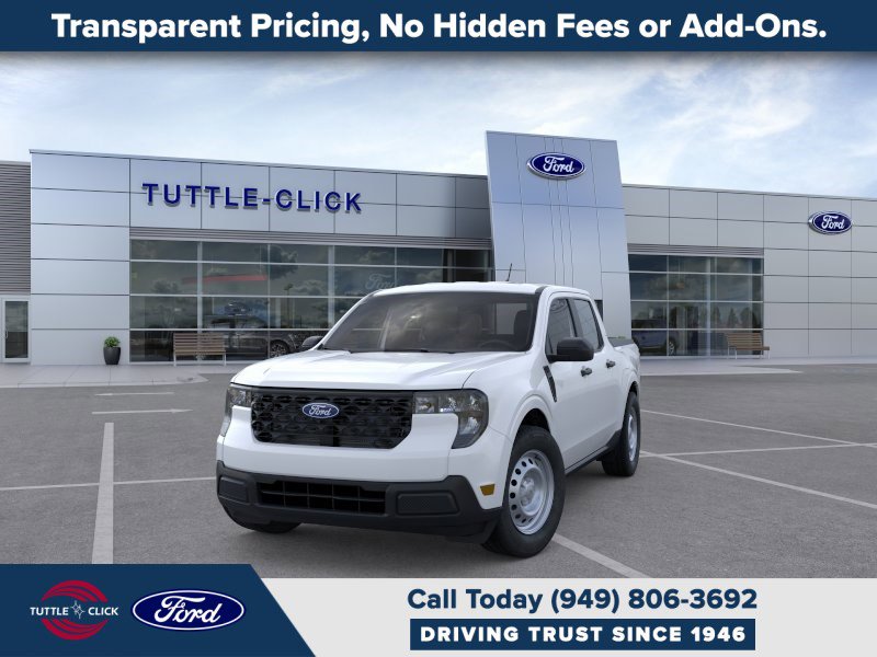 New 2026 Ford Maverick XL image 2