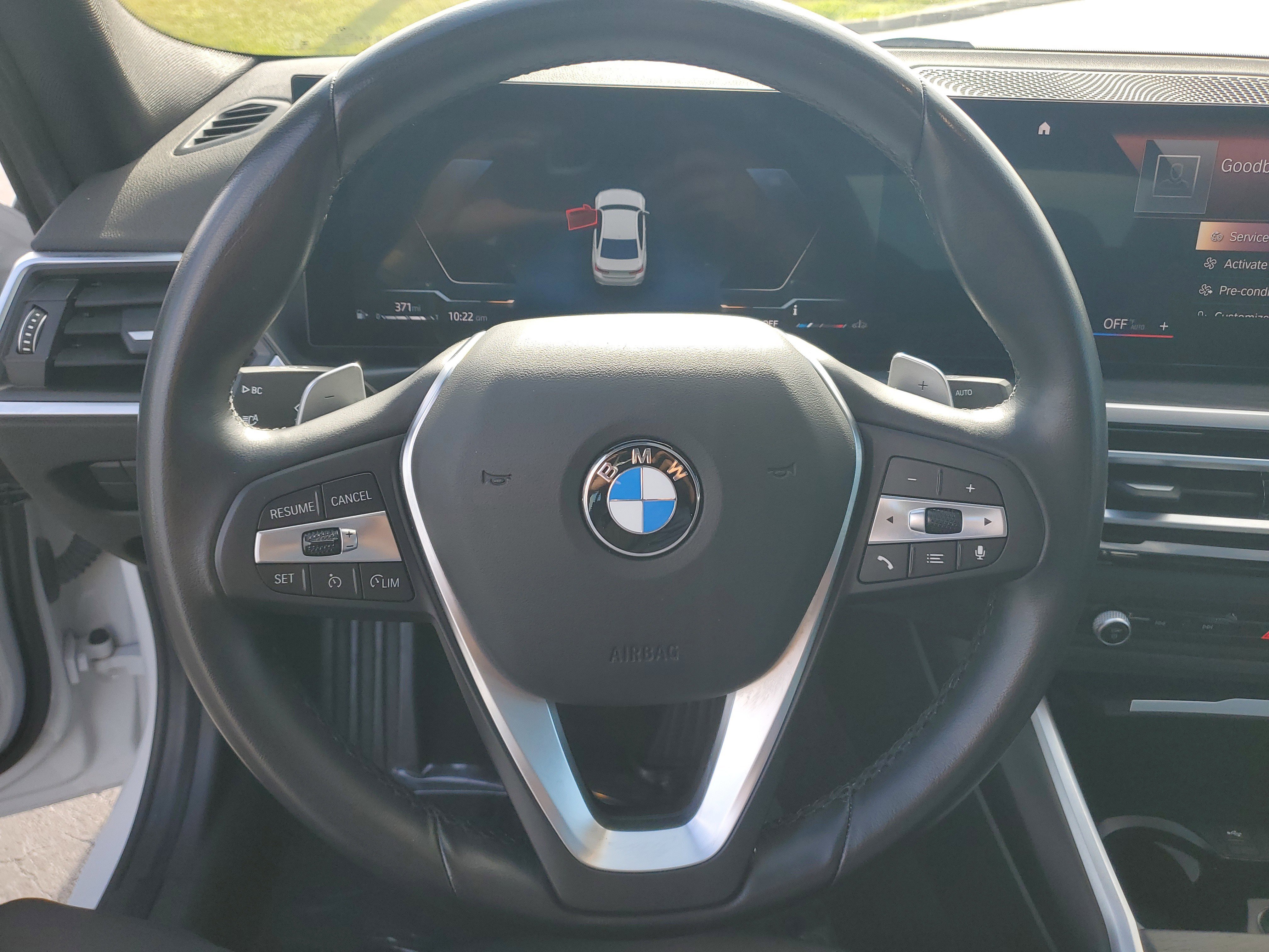 Used 2024 BMW 330i Sedan w/ Convenience Package image 27