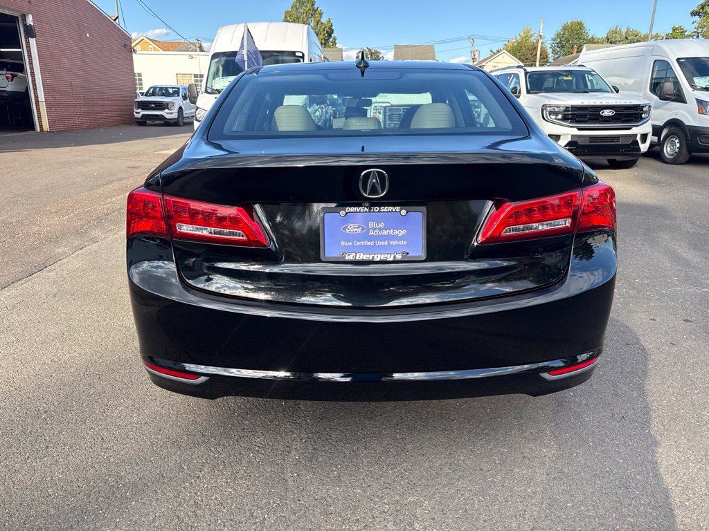 Used 2020 Acura TLX w/ Technology Package FWD image 6