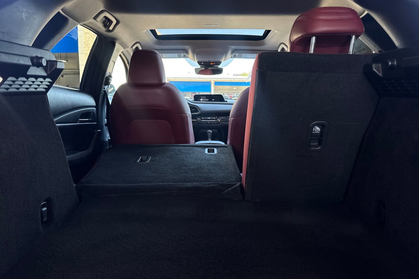 Used 2023 MAZDA CX-30 AWD 2.5 S w/ Preferred Package image 15