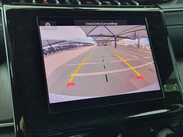 New 2026 Jeep Grand Cherokee Laredo X AWD/4WD image 12