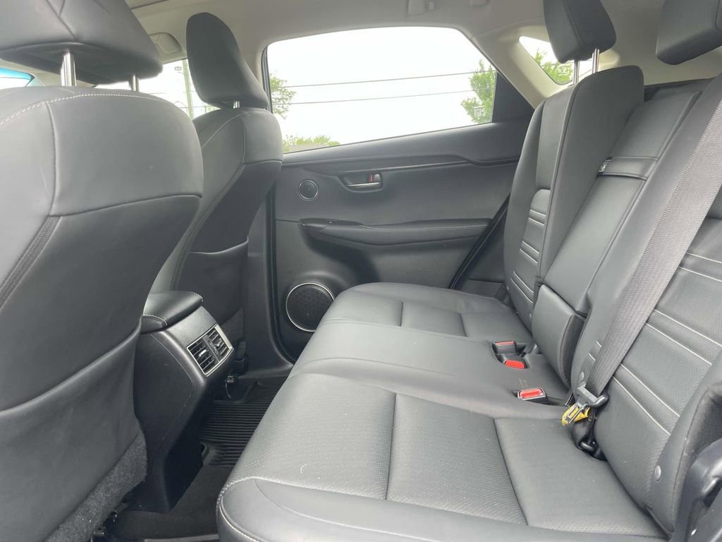 Used 2019 Lexus NX 300 AWD w/ Premium Package image 10