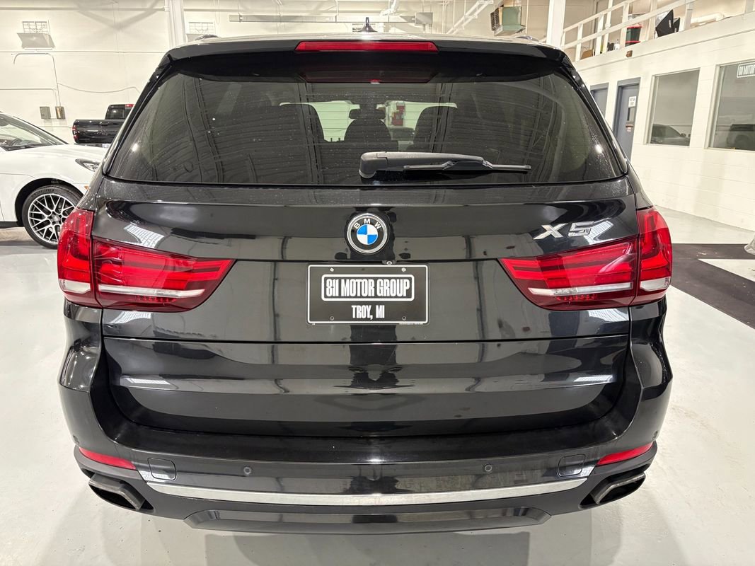 Used 2014 BMW X5 xDrive50i AWD/4WD image 6