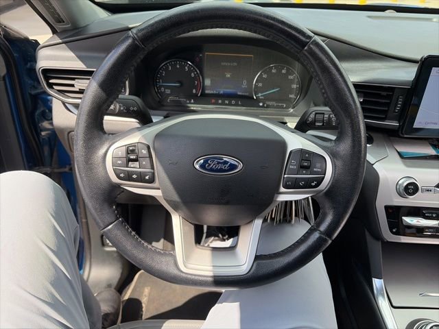 Used 2021 Ford Explorer XLT w/ Equipment Group 202A image 13