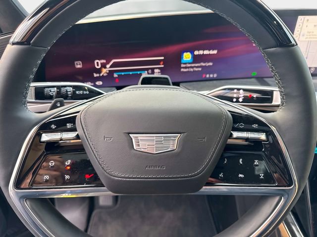 New 2025 Cadillac Escalade IQ Sport 2 image 26