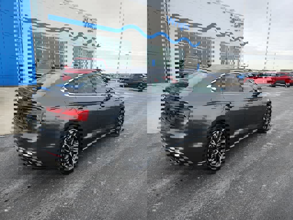 Used 2023 Audi S5 Premium Plus image 2