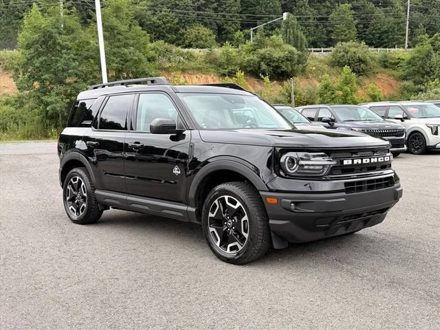 Used 2022 Ford Bronco Sport Outer Banks AWD/4WD image 16